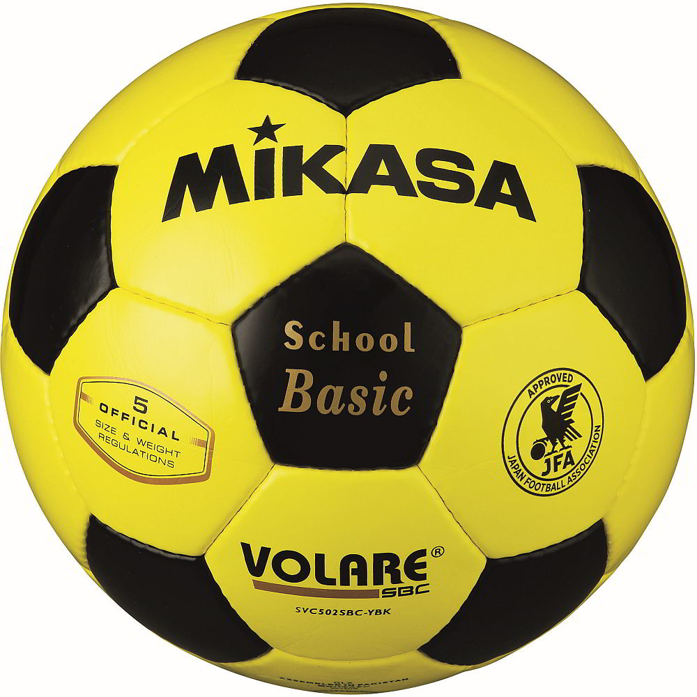 SVC502SBC-YBK | 株式会社ミカサ MIKASA｜ボール・スポーツ用品