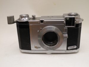 Zeiss-Ikon Tenax II (1938) - mike eckman dot com