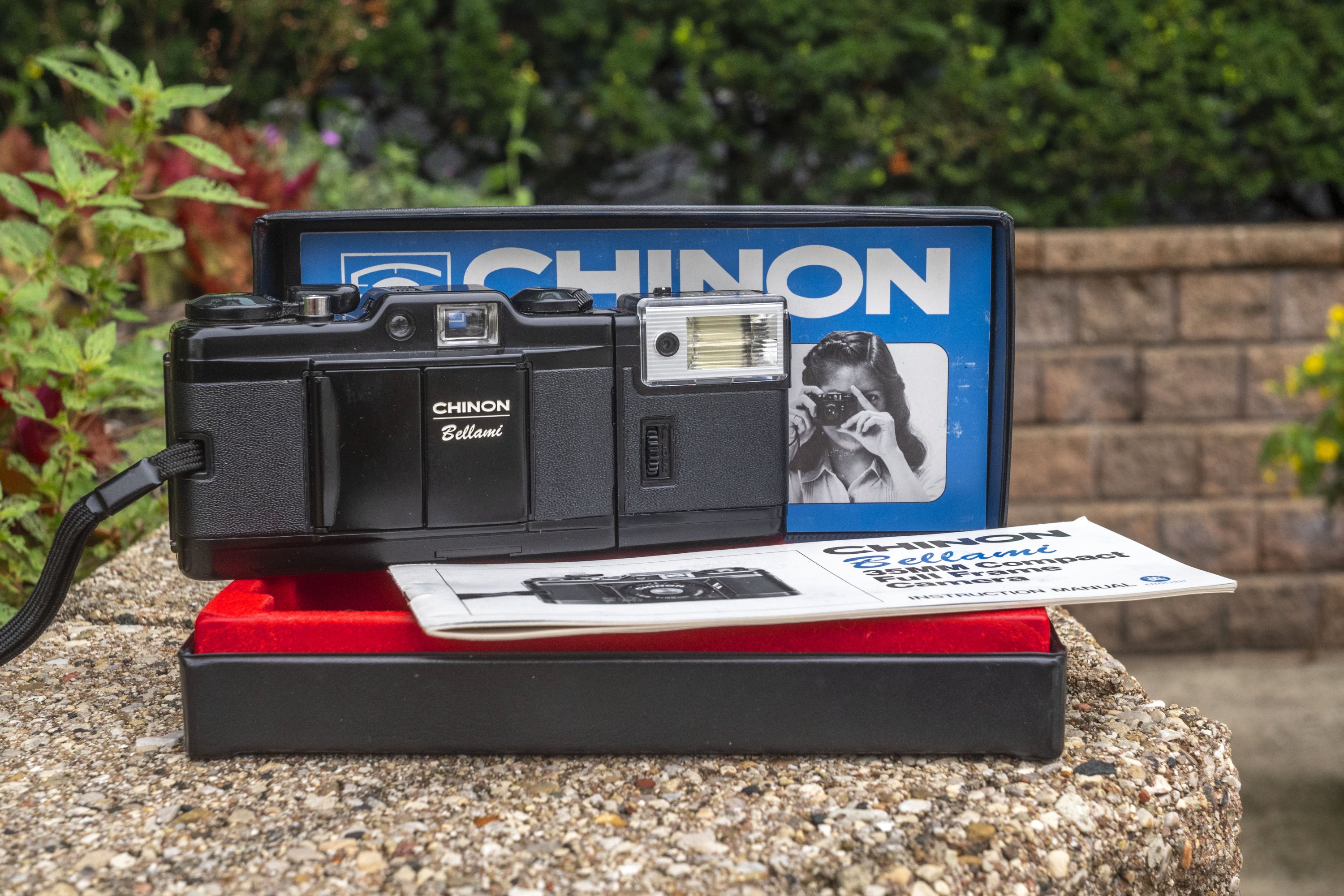 Chinon Bellami (1980) - mike eckman dot com