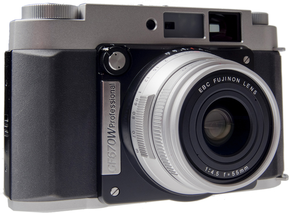 Fujifilm GF670 Professional (2010) - mike eckman dot com