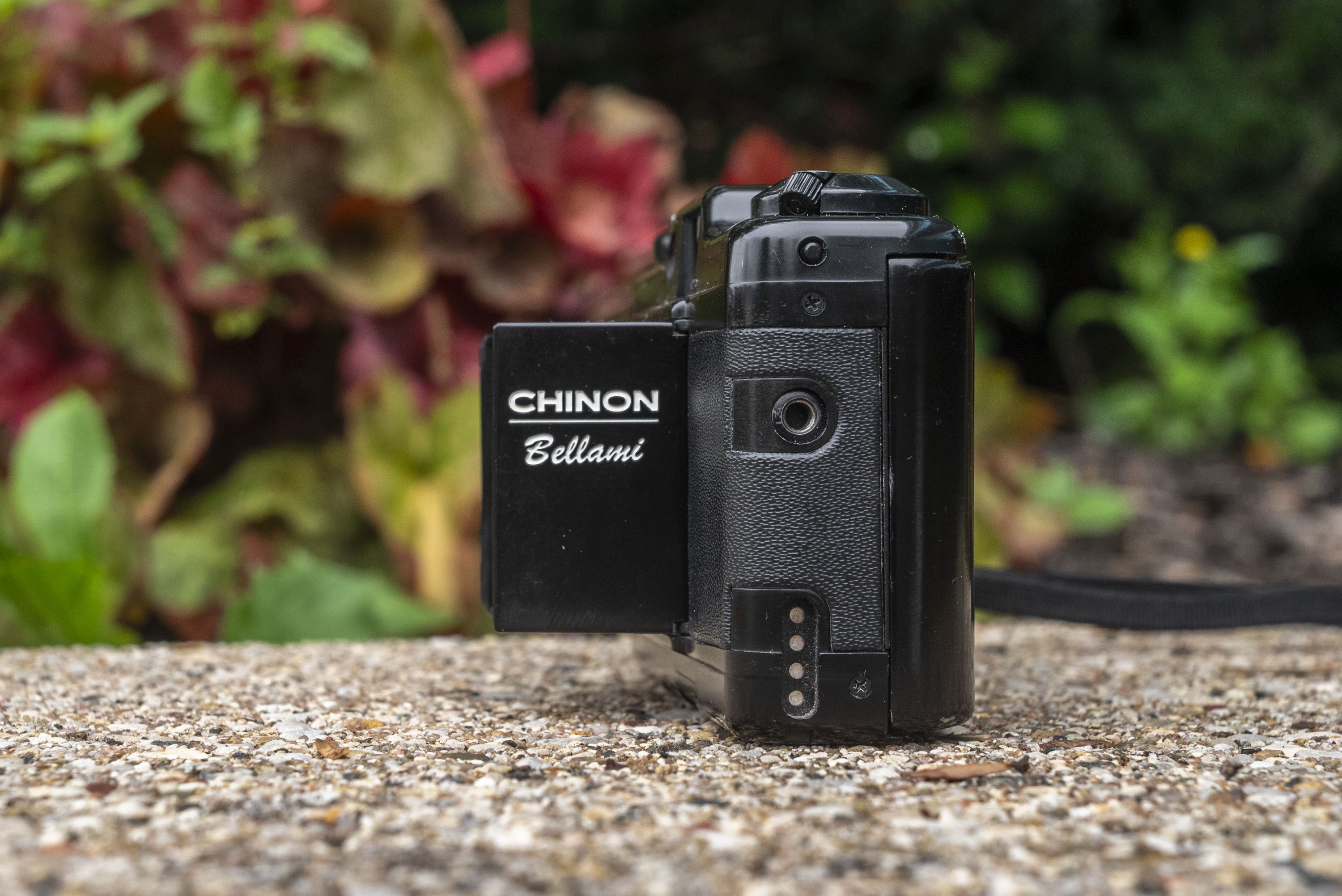 Chinon Bellami (1980) - mike eckman dot com