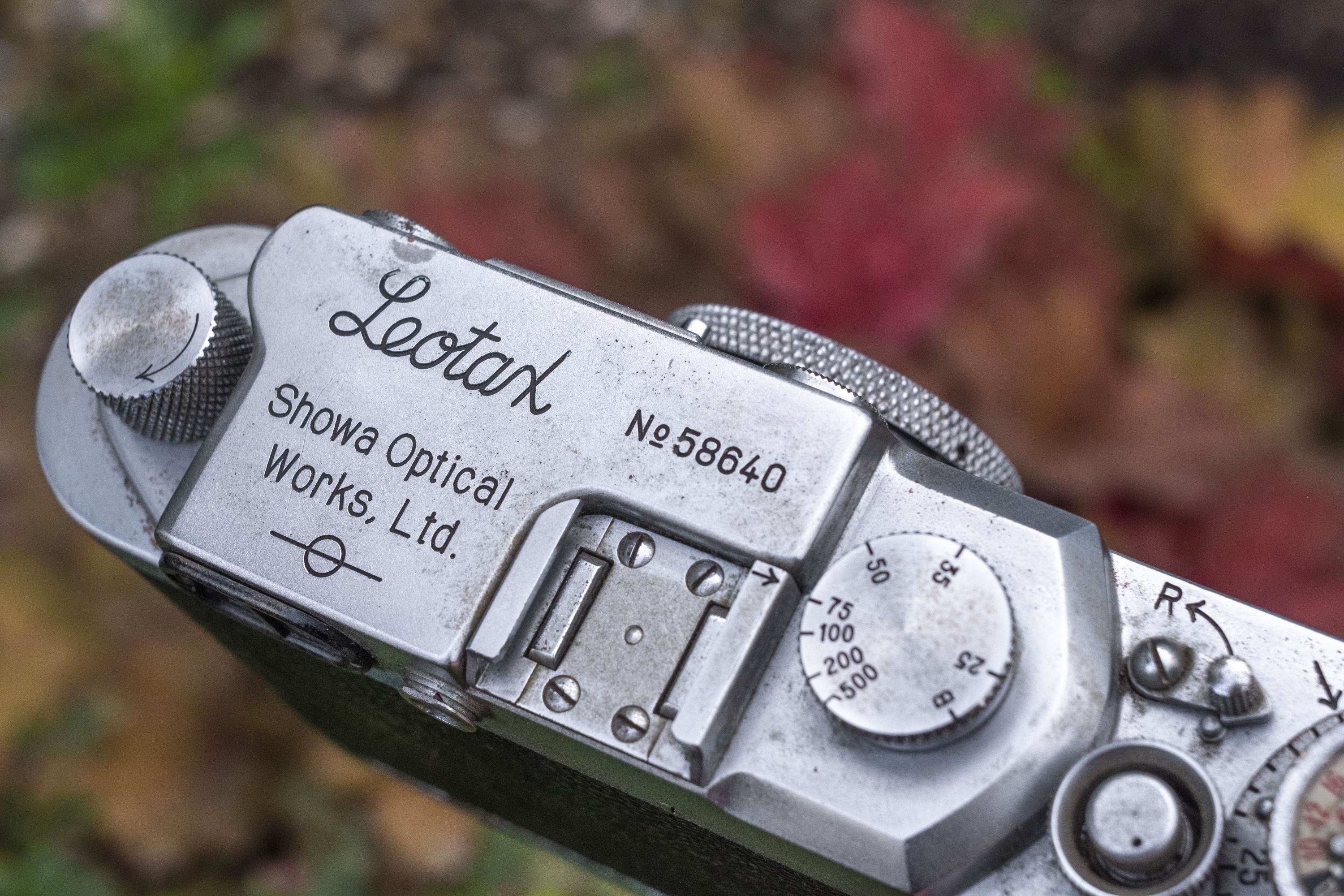 ✨レア品✨Leotax Camera Similar 50mm f/3.5 ✨レア品✨Leotax Camera