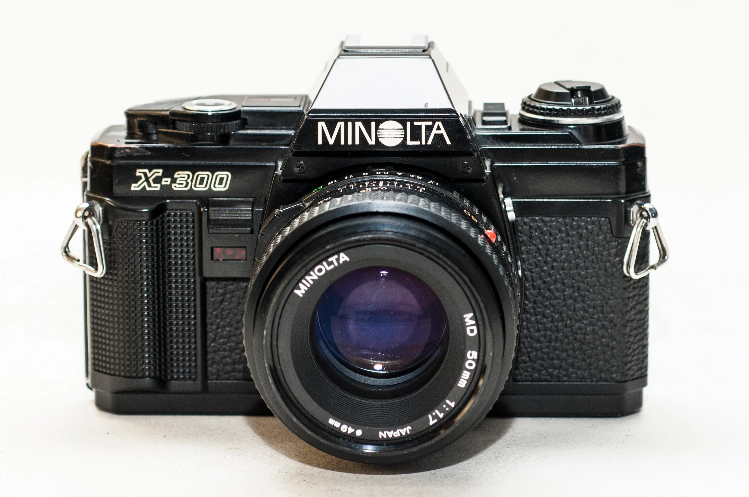 動作OK】MINOLTA X-700 ROKKR 35-70mm 3.5 Minolta X-700 Review by