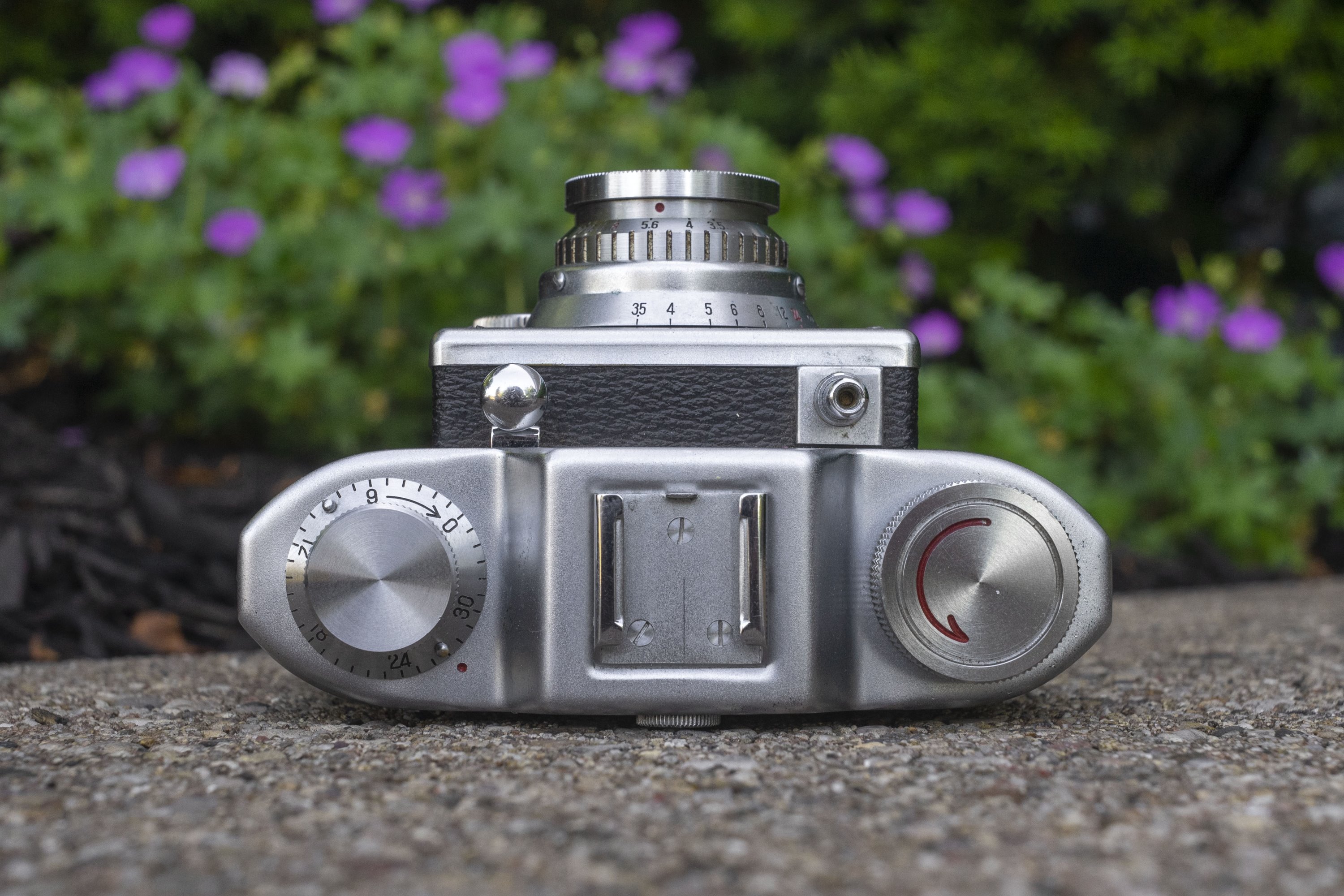 Samoca 35 III (1955) - mike eckman dot com