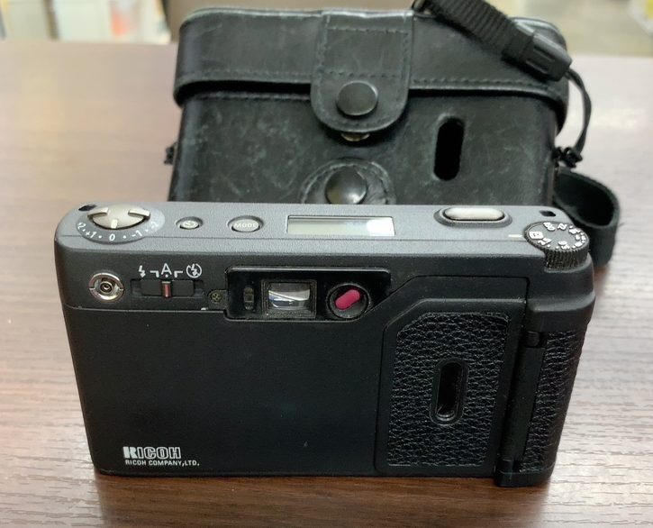 フィルムカメラ RICOH GR21 / リサイクルショップ三喜「宮崎で中古品の