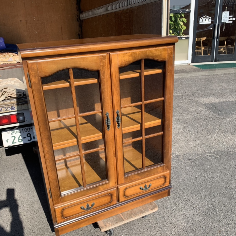 オールドカリモク サイドボード入荷のお知らせです。 / リサイクル