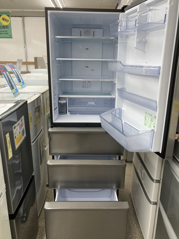 冷蔵庫・冷凍庫 AQUA AQR-SV38H(T) 冷蔵庫・冷凍庫 AQUA AQR-SV38H(T