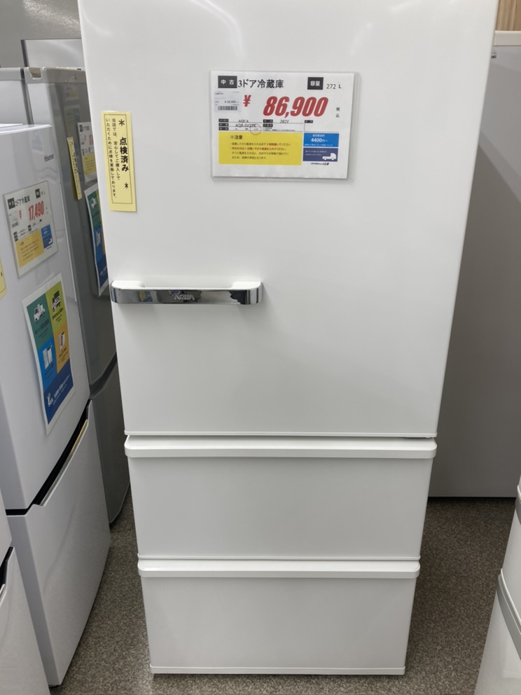 330 AQR-SV27K(T) アクア 2021年製 AQUA AQR-SV27K 価格比較 - 価格.com