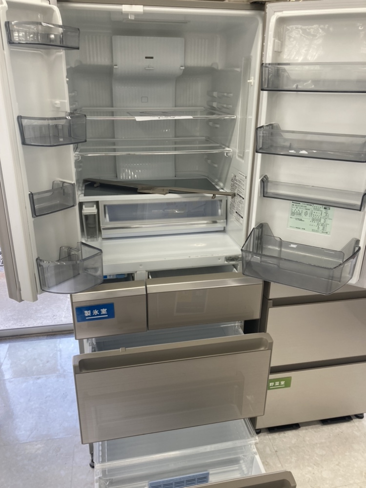 Panasonic NR-E431VL-N 冷蔵庫 2016年 パナソニック NR-E431V 価格比較