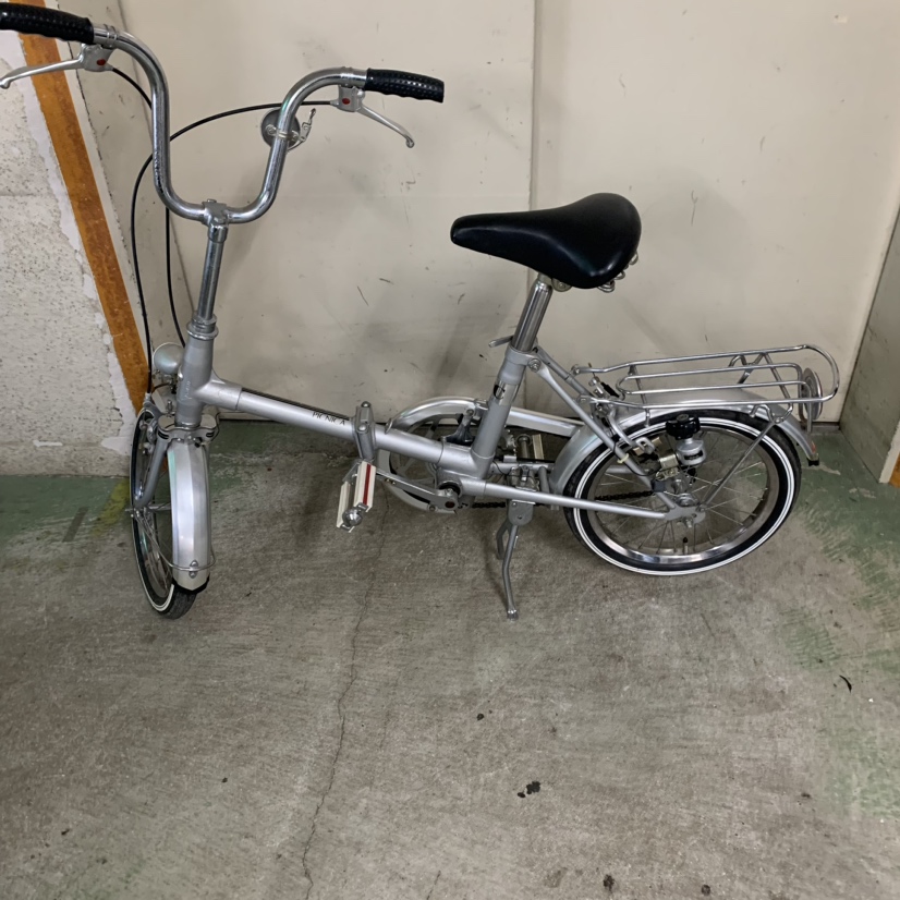 ピクニカ 折りたたみ自転車 / リサイクルショップ三喜「宮崎で中古品の