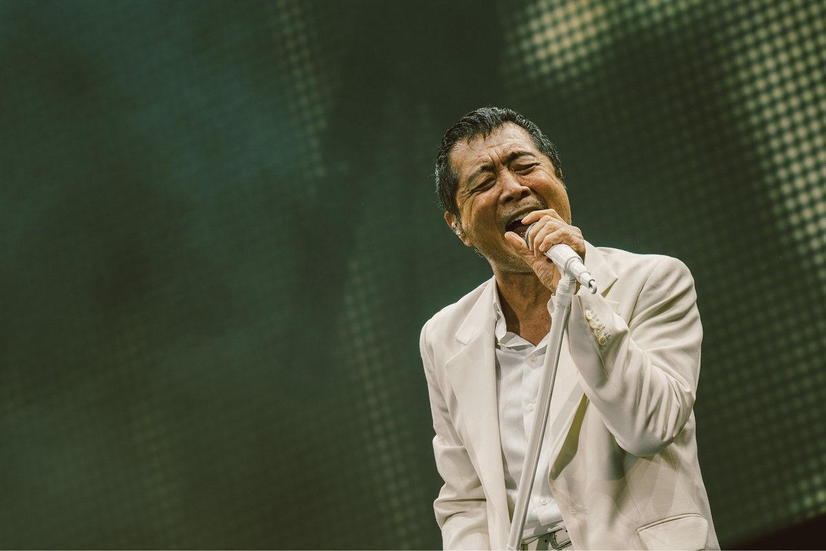 矢沢永吉、真っ向勝負な初フジロックを観た! 苗場をホームに染め上げた