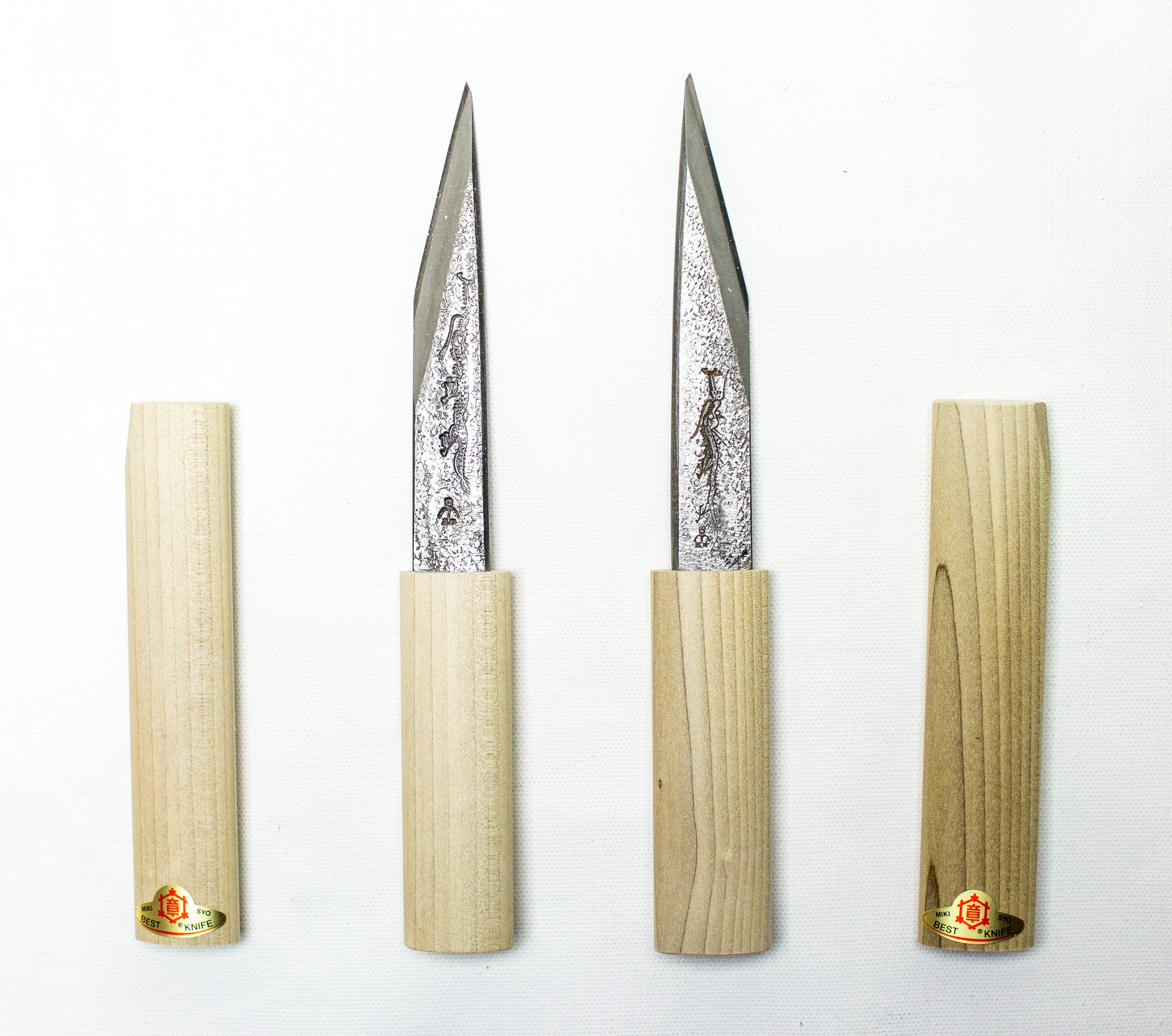 三木章刃物本舗｜小刀（木彫用/接木用）