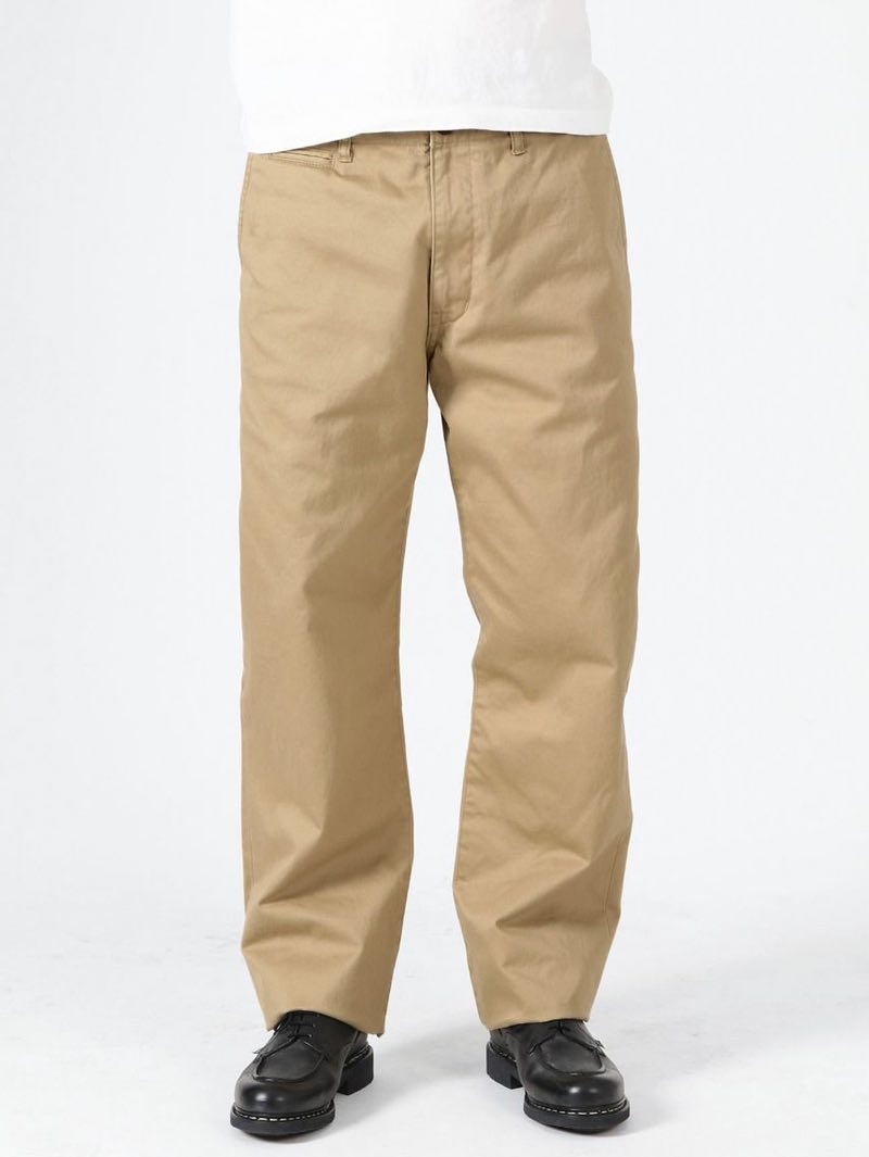 Japan Blue West Point Chino Pants - Mildblend Supply Co