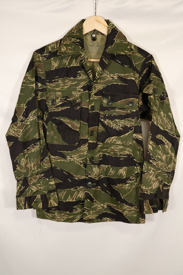 タイガーストライプ実物