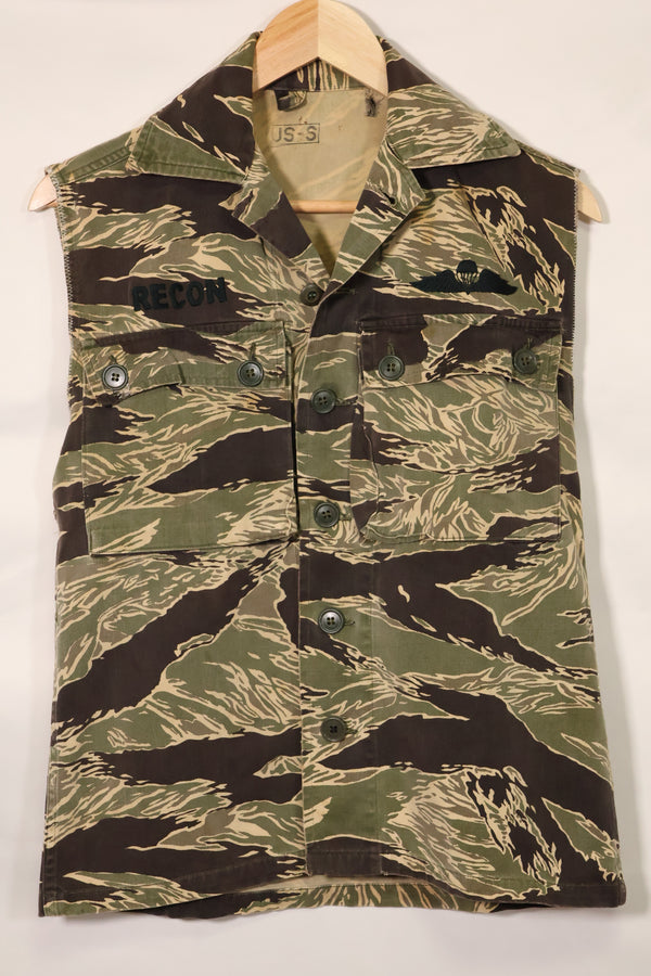 ORIGINAL TIGER STRIPES