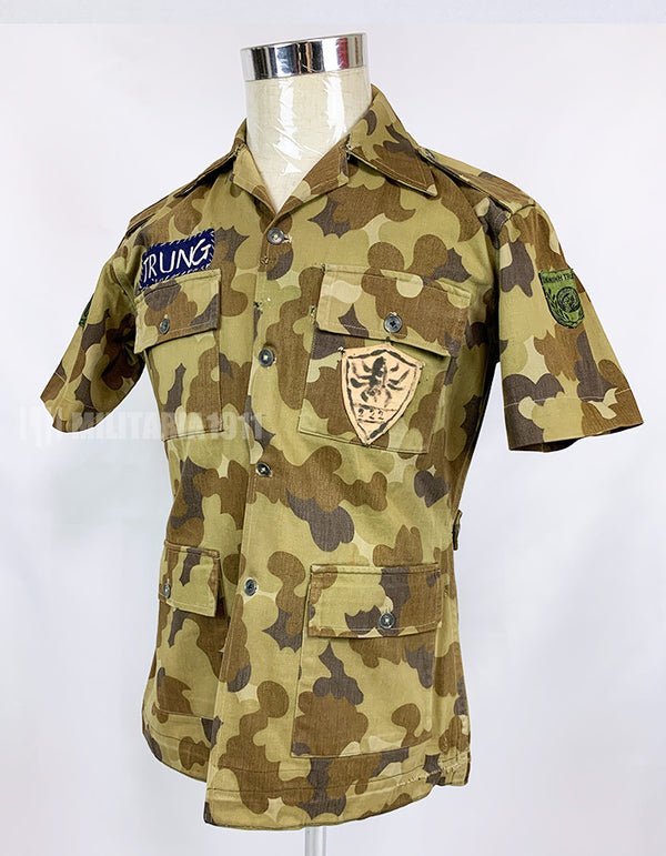 ベトナム戦争 南ベトナム軍QC（MP） 上下 / ARVN 南ベ 憲兵 軍警察