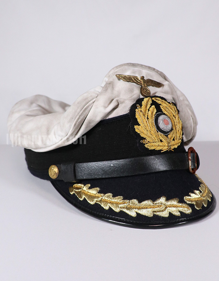 BWドイツ軍/連邦軍＊1989年＊（野戦）憲兵＊佐官制帽＊56cm