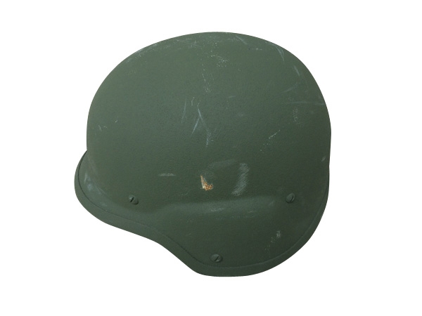 実物 米軍PASGTヘルメット(Mサイズ) 米軍 実物 PASGTフリッツ