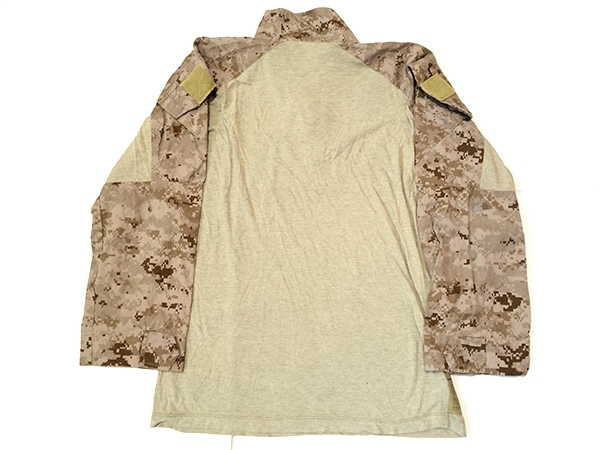 米軍実物 USMC FROG コンバットシャツ 海兵隊 M-R | ミリタリー琉球