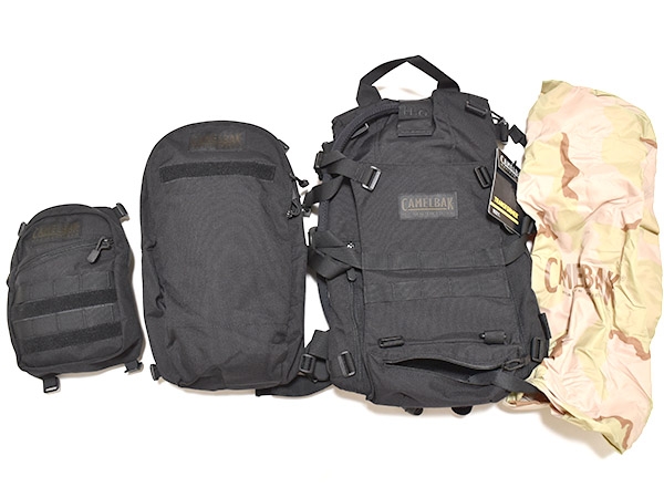米軍実物 CAMELBAK キャメルバック トランスフォーマー バックパック