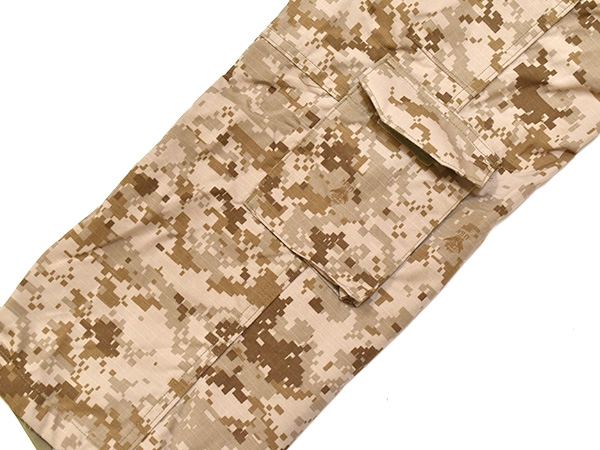 米軍実物 AOR1 NWU Type II パンツ トラウザー S-R 海軍 NAVY SEAL