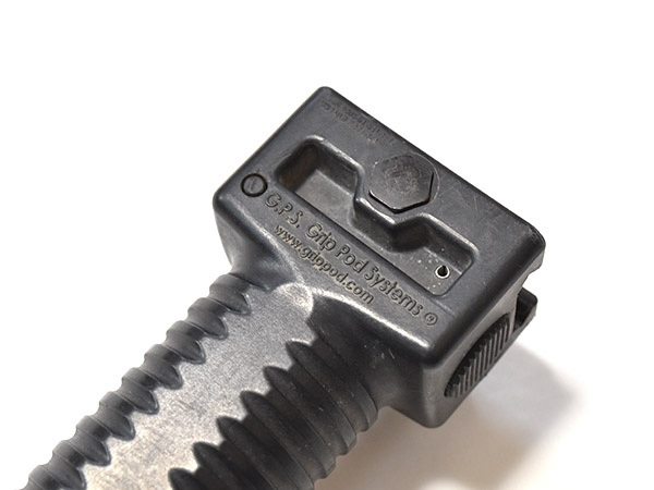 米軍実物 GPS Grip Pod Systems グリップポッド バイポッド 陸軍 海