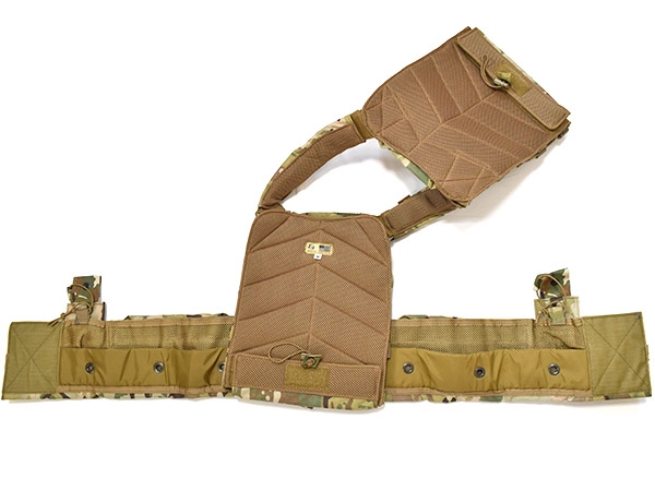 米軍実物 T3 GEAR Geronimo 2 Plate Carrier プレートキャリア S
