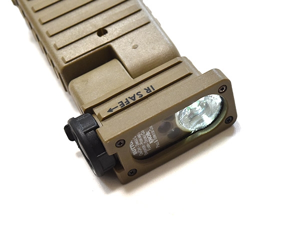 米軍実物 Streamlight Sidewinder ストリームライト サイドワインダー