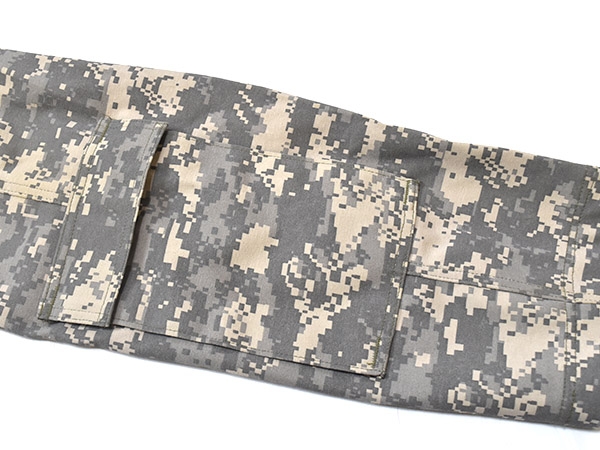 米軍実物 ACU MASSIF LWOL エレメント パンツ NOMEX 難燃性 M-R ARMY