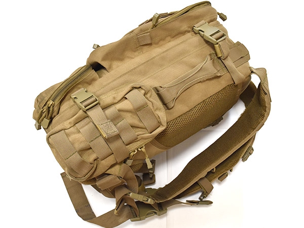 米軍放出品 CONDOR 3DAY コンボイ バックパック コヨーテ 陸軍 海兵隊