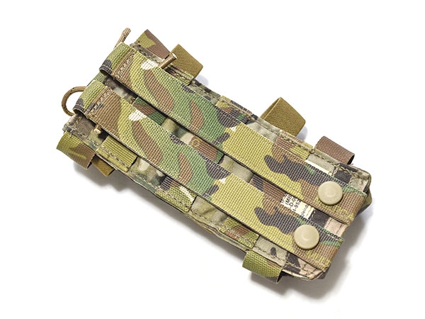 米軍実物 EAGLE ラジオポーチ MBITR V2 PRC-152/148 マルチカム SOFLCS