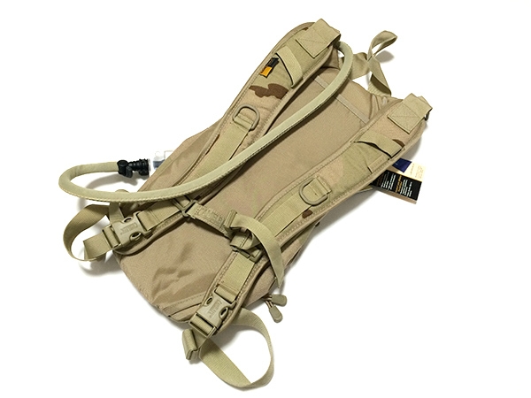 ☆米軍放出☆ CAMELBAK 3C迷彩 デッドストック ② ☆米軍放出☆