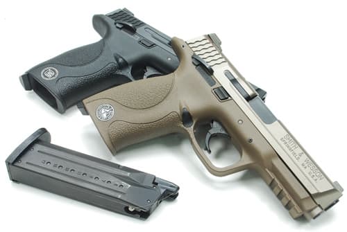 GUARDER オリジナル ナイロンポリマーフレーム 東京マルイ GBB M&P9用