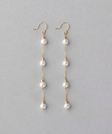 パール ピアス（871966） ｜ women（ウィメンズ） ｜ ete／ete bijoux