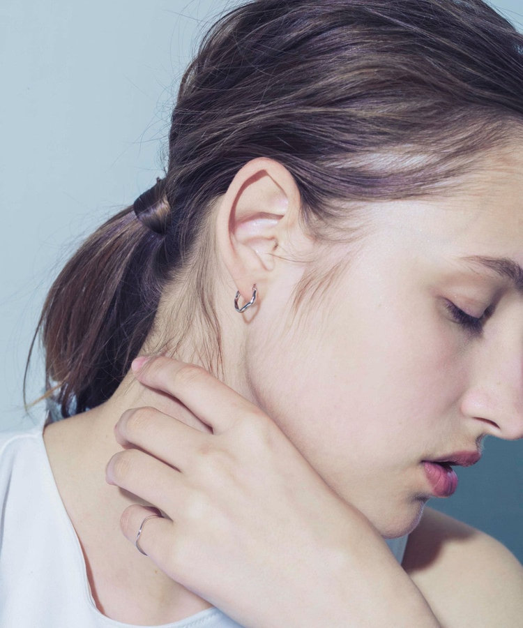 フープピアス（872058-059-060） ｜ women（ウィメンズ） ｜ ete／ete