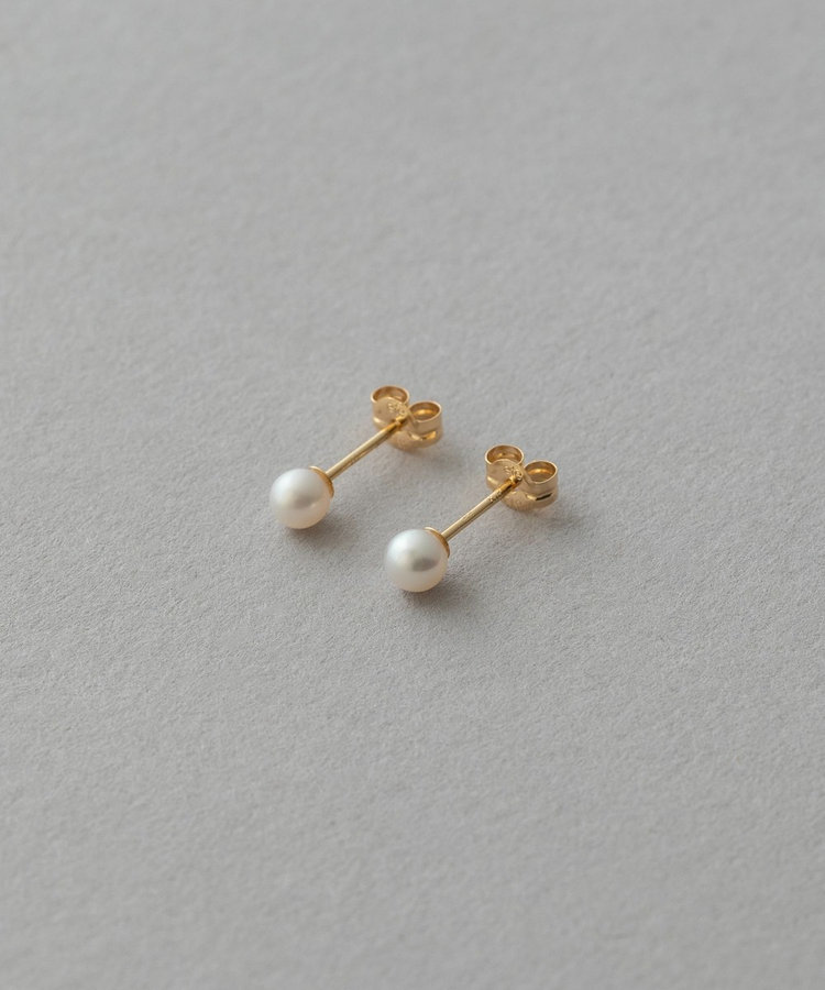 K18YG パール ピアス（270896） ｜ women（ウィメンズ） ｜ ete／ete