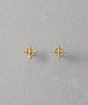 K18YG リボン ピアス（270903） ｜ women（ウィメンズ） ｜ ete／ete