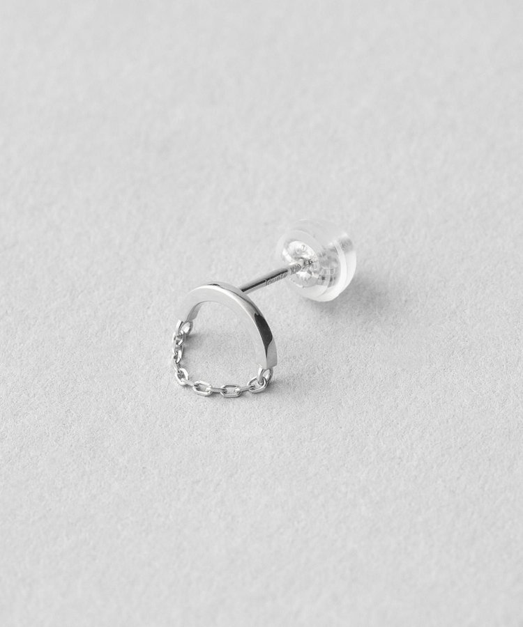 K10WG ピアス サークル（037657） ｜ women（ウィメンズ） ｜ Jouete