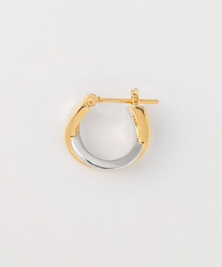 フープピアス コンビカラー（075482） ｜ women（ウィメンズ