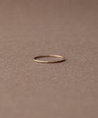 トーン] K18RBG リング スキニー（301017） ｜ women（ウィメンズ