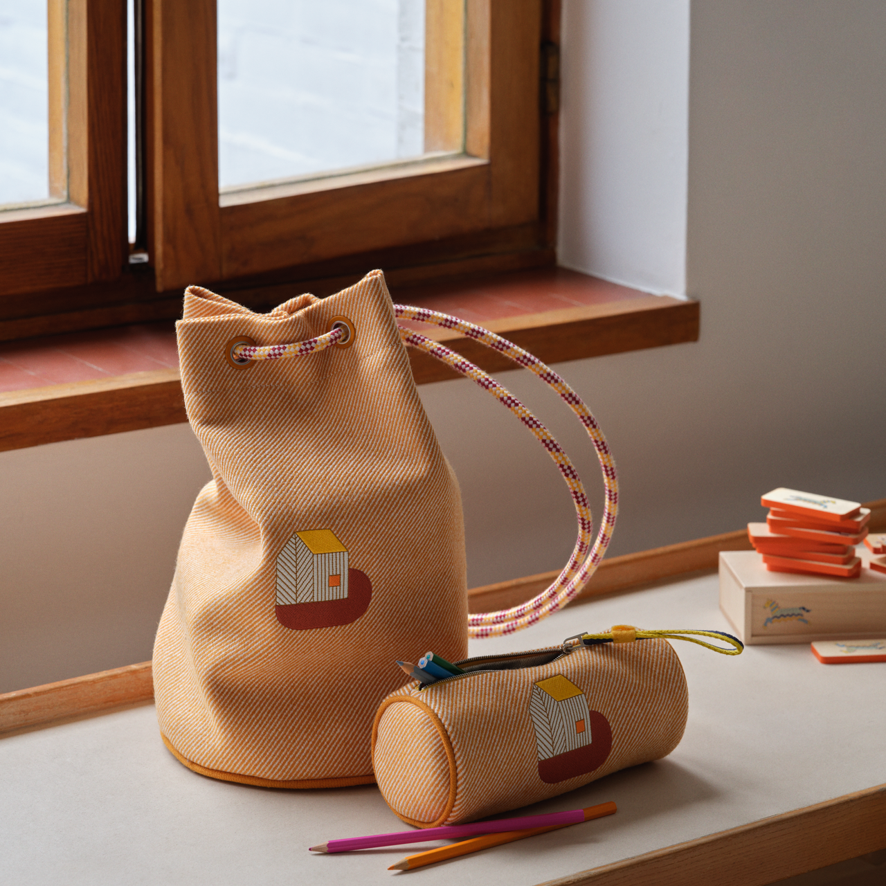 エルメス〉が描く、キッズのための新コレクション – MilK MAGAZINE