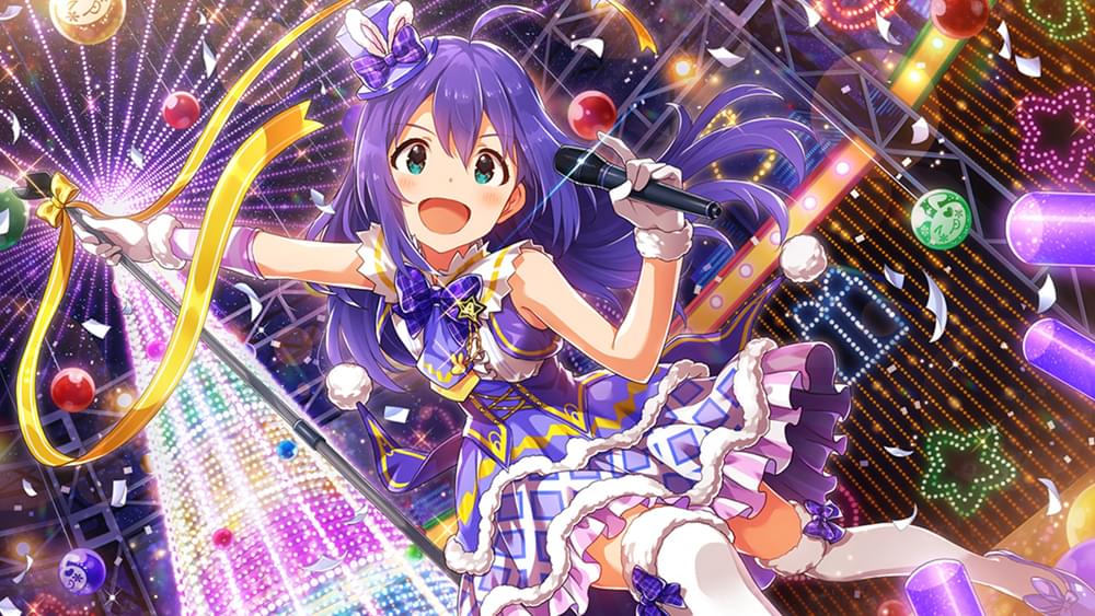 望月 杏奈｜ アイドルマスター ミリオンライブ！ シアターデイズ