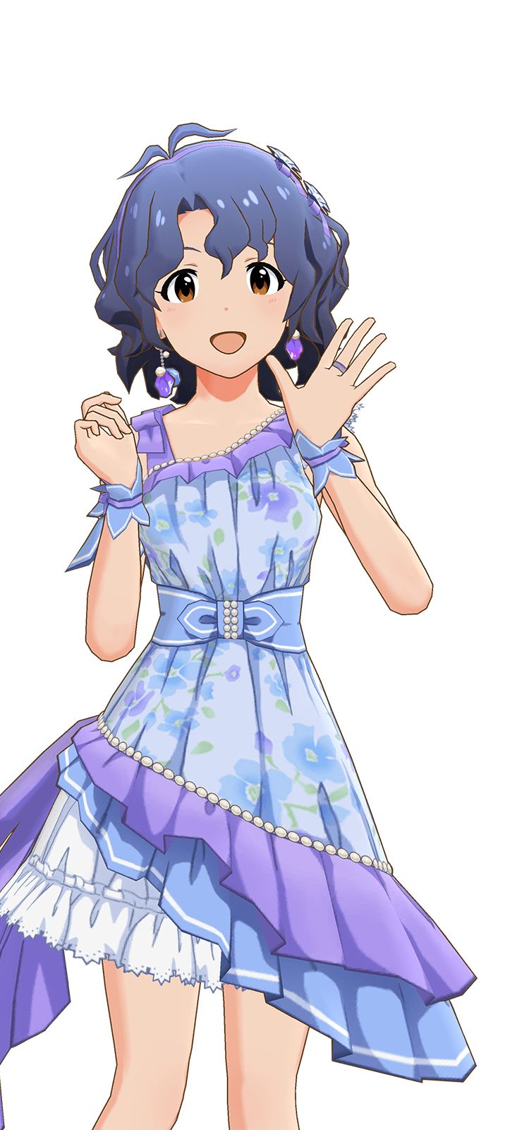 豊川 風花｜ アイドルマスター ミリオンライブ！ シアターデイズ