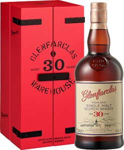 グレンファークラス17年/Glenfarclas 17 Year Old | ミリオン商事株式会社