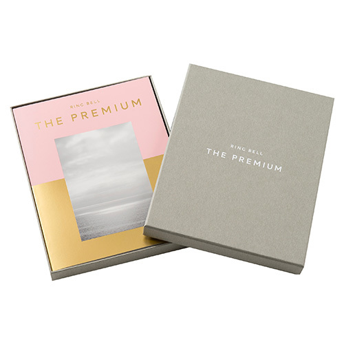 RING BELL THE PREMIUM パウダーピンク Amazon｜RING BELL リンベル