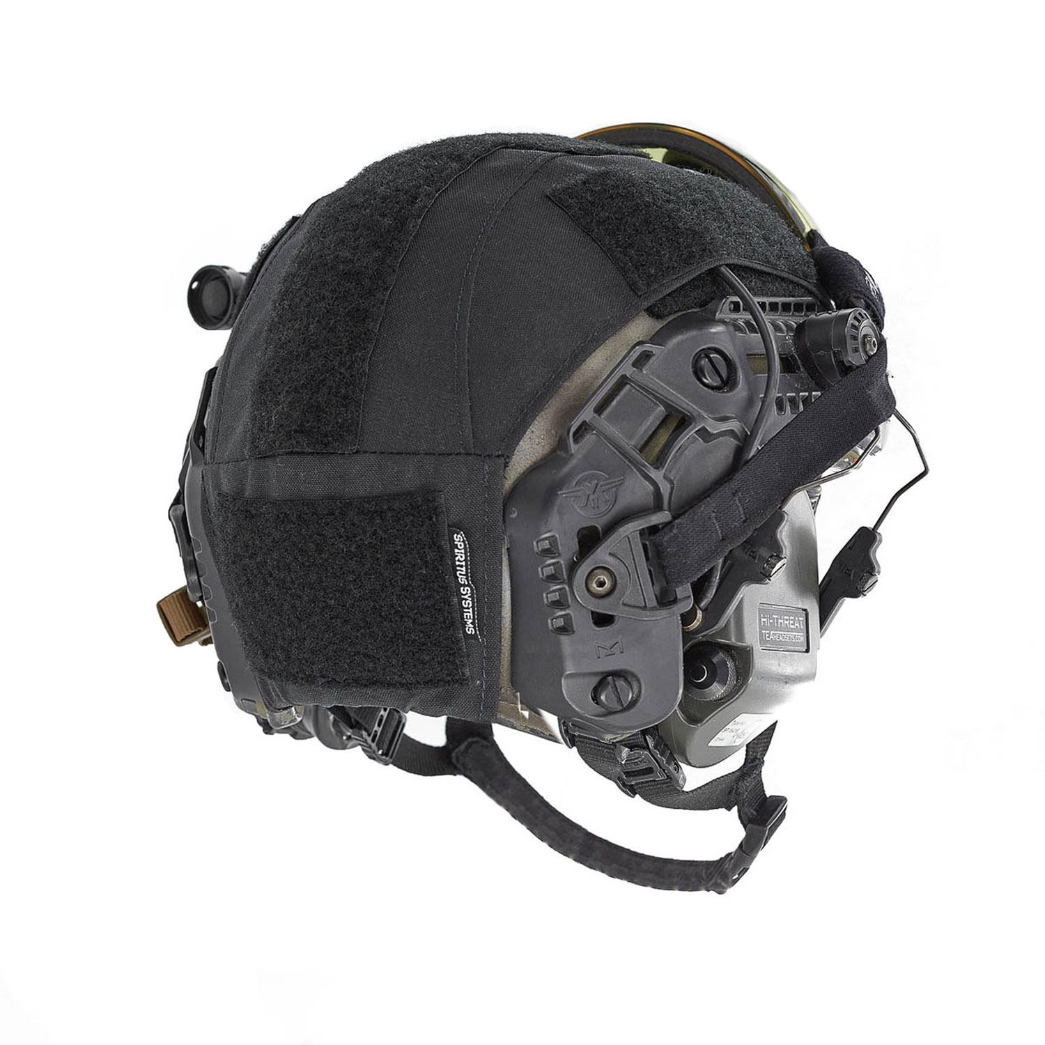 Spiritus Systems Raid Cover - FLUX + Free Shipping - Milspec Retail