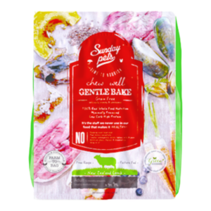 サンデーペッツ ラム ウィズ トライプ 1.3kg | mipet（ミペット