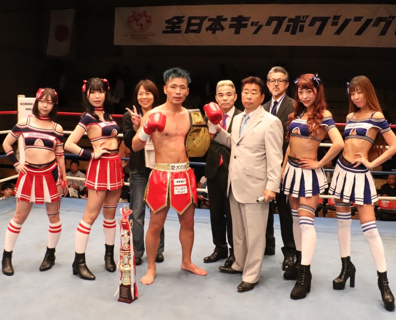 瀬川琉チョン・サンヒョン ジョカミ闘士も韓国アイドゥル大差 全日本