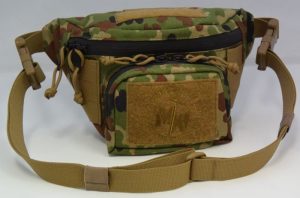 みらい装備工房 ファニーバック マルチカムトロピック Yahoo