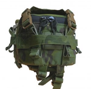 バックパック「背のう1型B」のご紹介 | みらい装備工房 / MIRAI